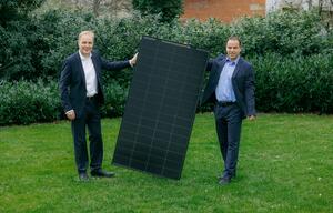 Bild vergr&ouml;&szlig;ern: SachsenEnergie &uuml;bernimmt den s&auml;chsischen Solarexperten SunStrom GmbH