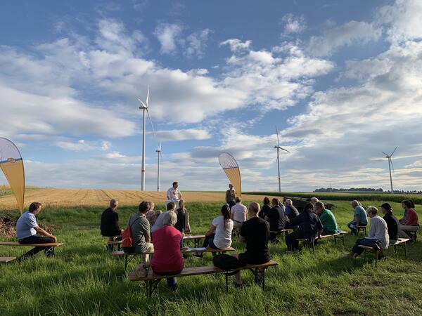 Bild vergr&ouml;&szlig;ern: Windparktour_UKA Umweltgerechte Kraftanlagen