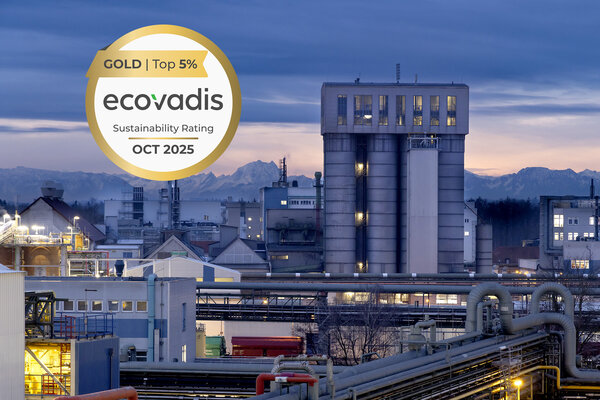 Wacker EcoVadis 2025