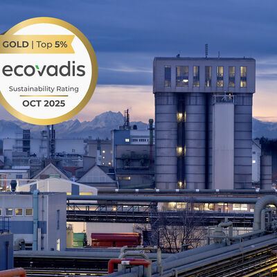 Wacker EcoVadis 2025