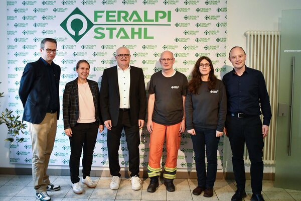 Kooperation Feralpr Juwi