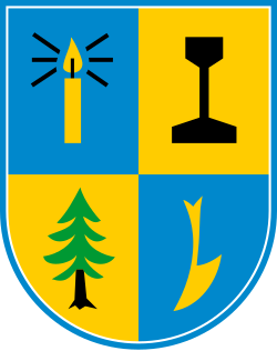 Wappen Gemeinde W&uuml;lknitz