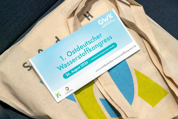 1. Ostdeutscher Wasserstoffkongress
26.08.2026  in Dresden